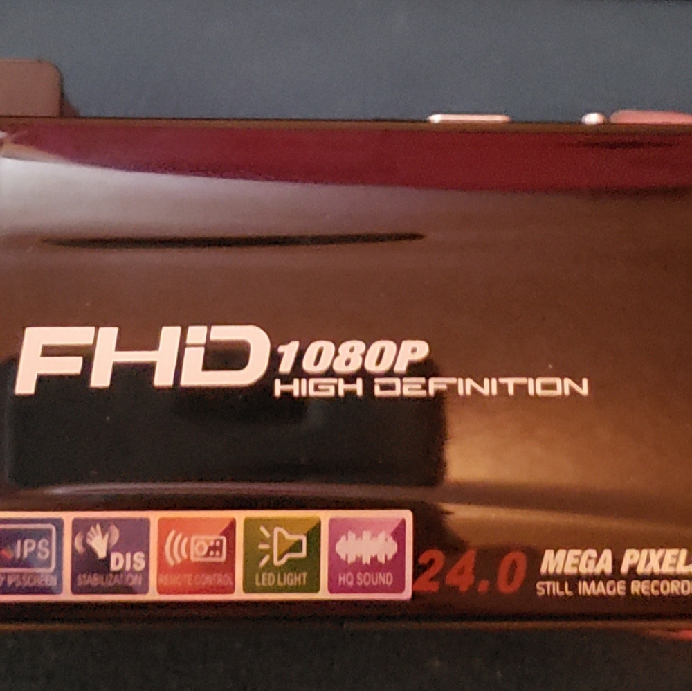 DVC FHD 1080p